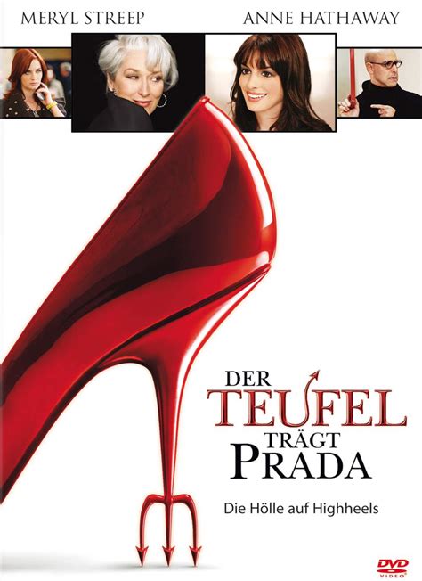 the teufel trägt prada film.